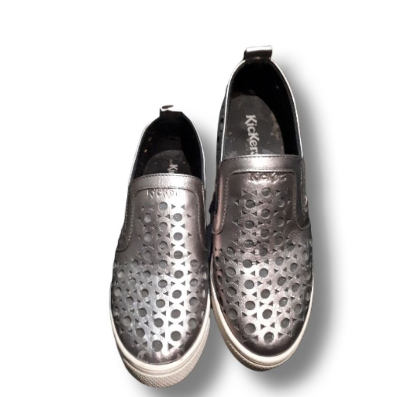 [PRELOVED] Sepatu Kickers Wanita