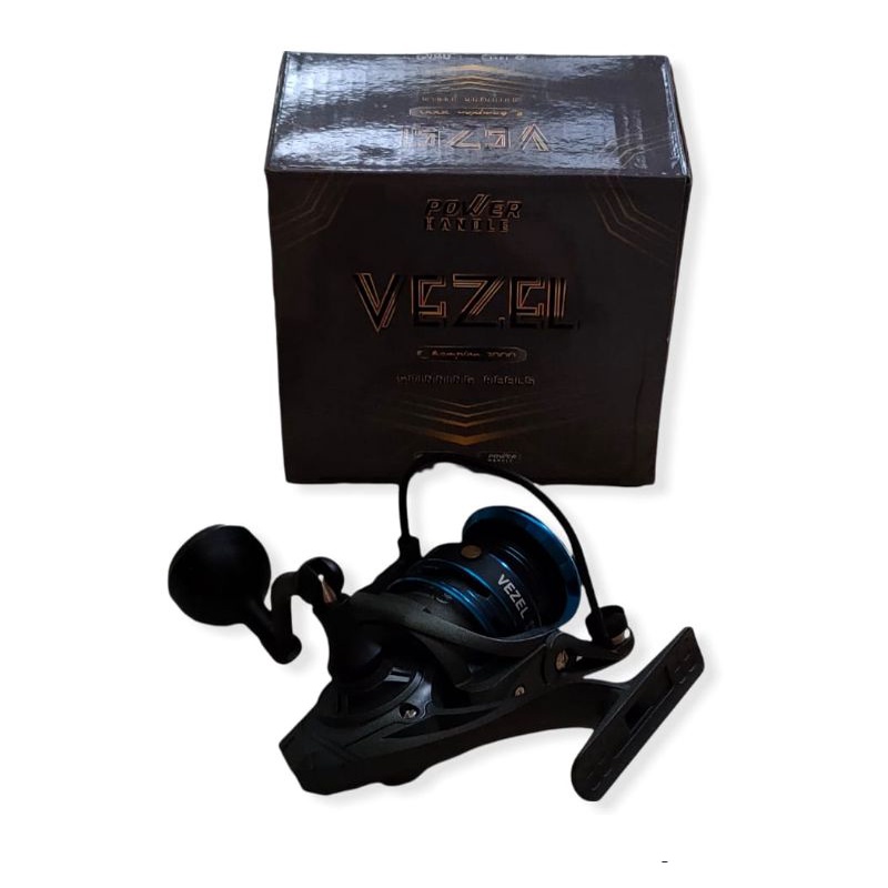 Reel Pancing Vezel Champion
