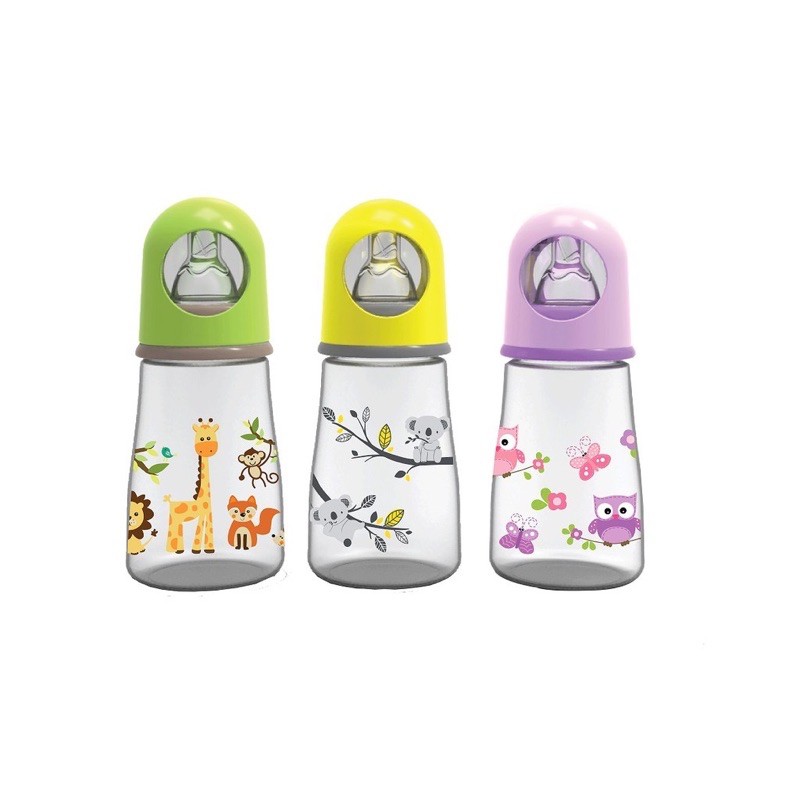 BABY SAFE FEEDING BOTTLE / BOTOL SUSU BAYI / BOTOL SUSU BABY SAFE