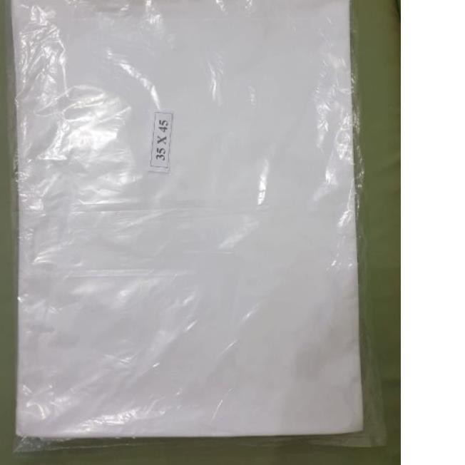 

(ZX)Tara.. Plastik packing Polymailer 35x45 isi 50 lembarpromo..