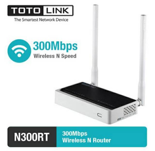 TOTOLINK N300RT 300Mbps Wireless N Router