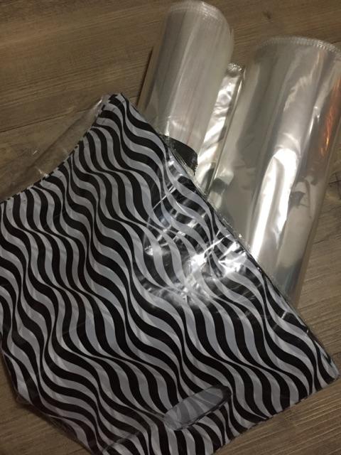 Plastik Bungkus Packing Baju Opp Uk. 28