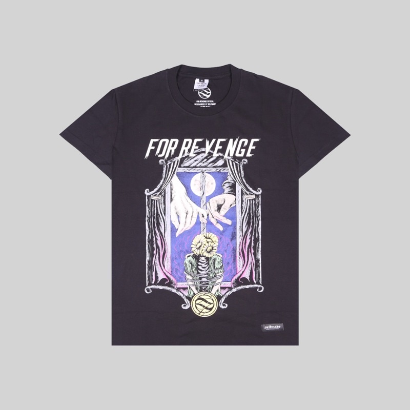 TS FOR REVENGE - JEDA ( ROCK MERCH )