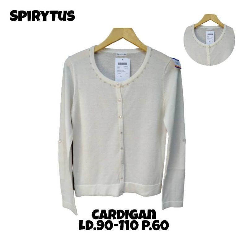 Cardigan BW Spirytus