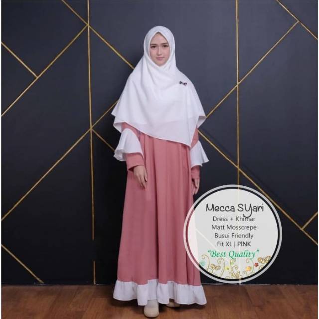 Mecca syari