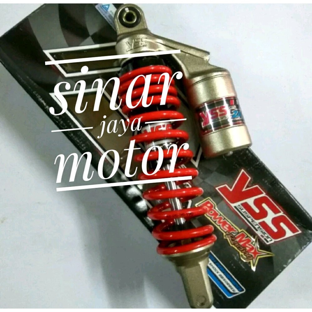 shock tabung yss mio. mio j. fino. mio m3. scopy. beat. v bac 10