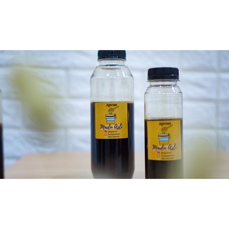

Madu Akasia Aycan (Lebah Apis Malifera) 500 gr
