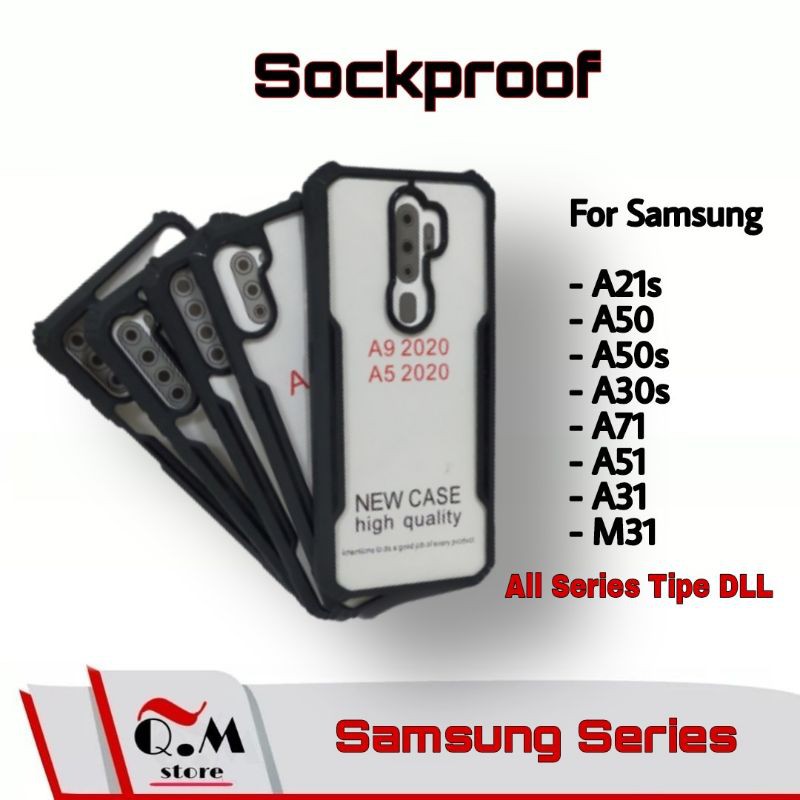 PROMO Case Samsung S22 Plus / Samsung S22 / S22 Ultra / SAMSUNG A03 / A03 Core / A21 / A50 / A50s / A30s / A71 / A51 / A31 / M31 / A11 / M11 / M31S / A01 / A02 Core / A02 / M01 Core