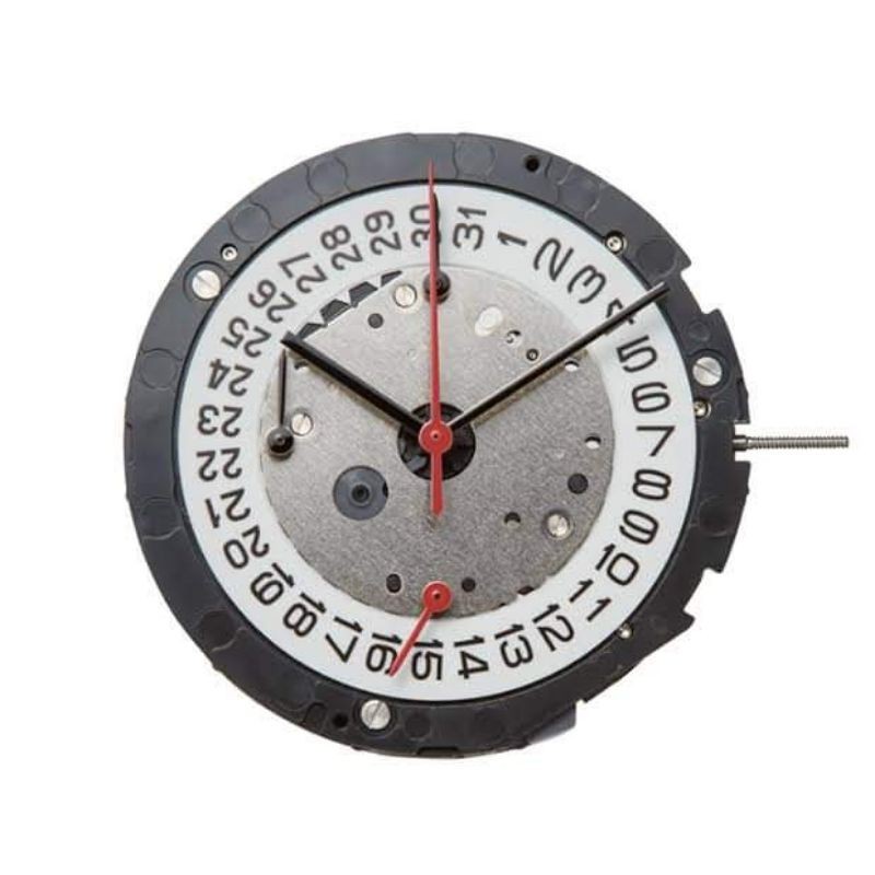 Mesin Jam Tangan Miyota 6S10 Movement Cal 6s10 Original