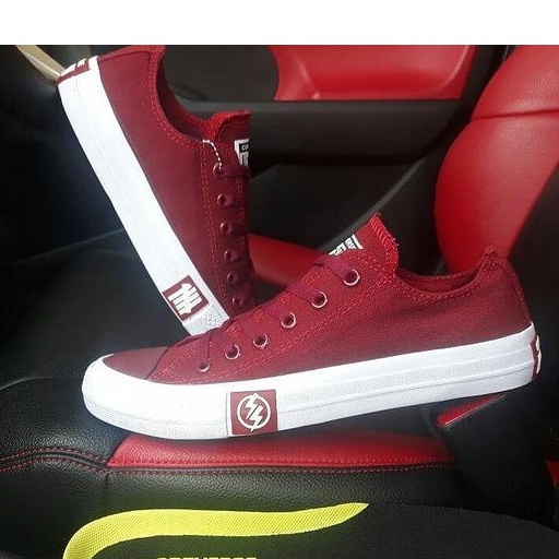 Promo Sepatu Sneakers Allstar Convers017 Petir sepatu sekolah size 36-43