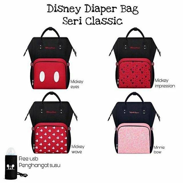 Diaper Bag Disney