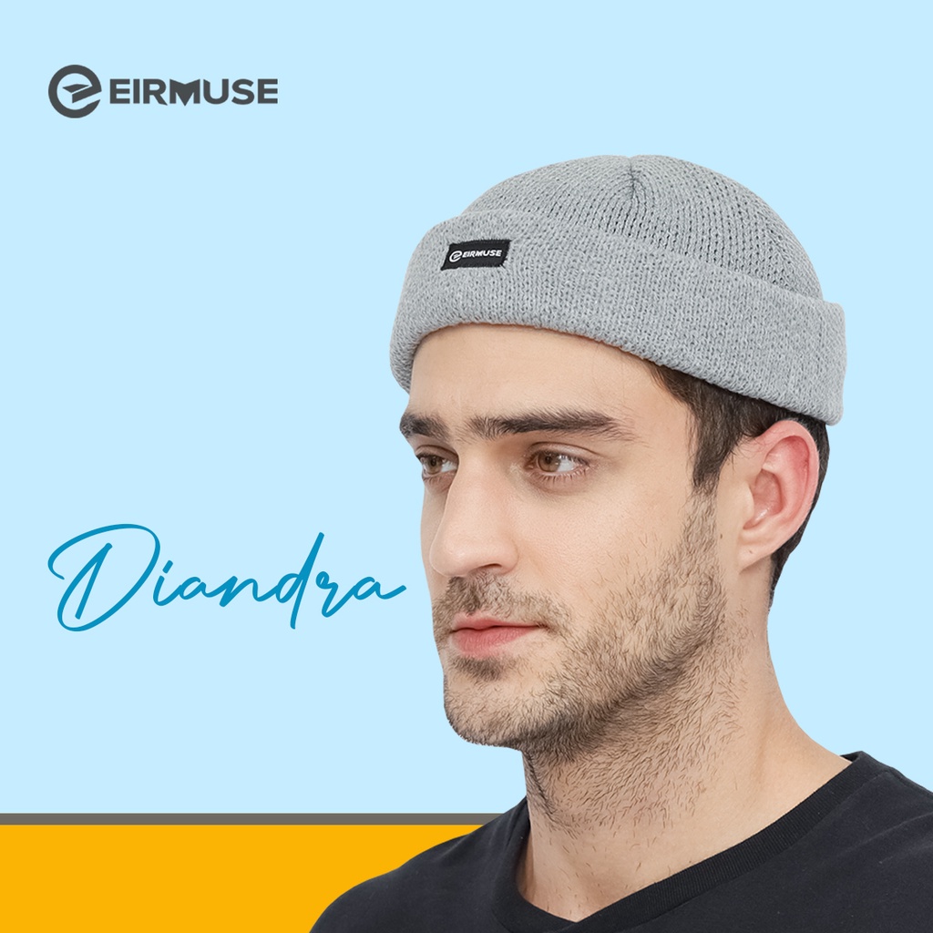 TOPI KUPLUK PRIA DISTRO EIRMUSE- DIANDRA