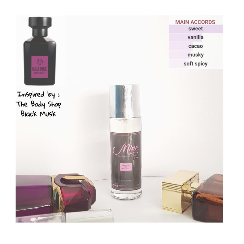 Black Musk