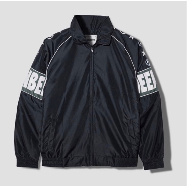 QUEENBEER- COACH JACKET - ORIGINAL