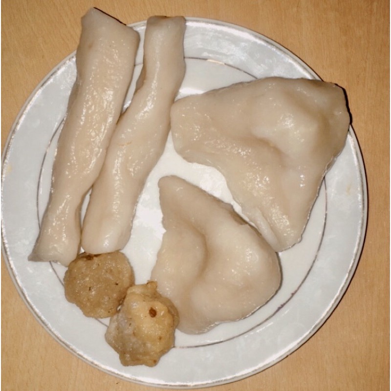 

PEMPEK BANGKA MURAH (MIN ORDER 2 PACK) 100% HALAL