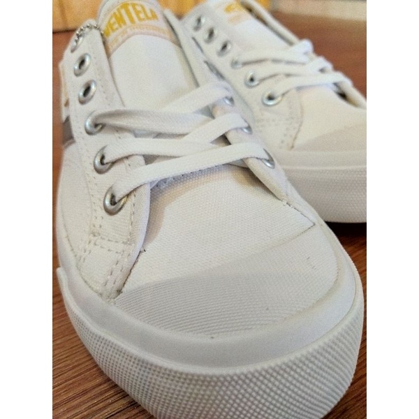 Ventela New Public White - Sepatu Sneakers