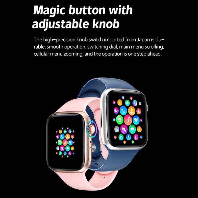 Smartwach I7 plus Smartwatch /Jam Tangan Pintar trendy