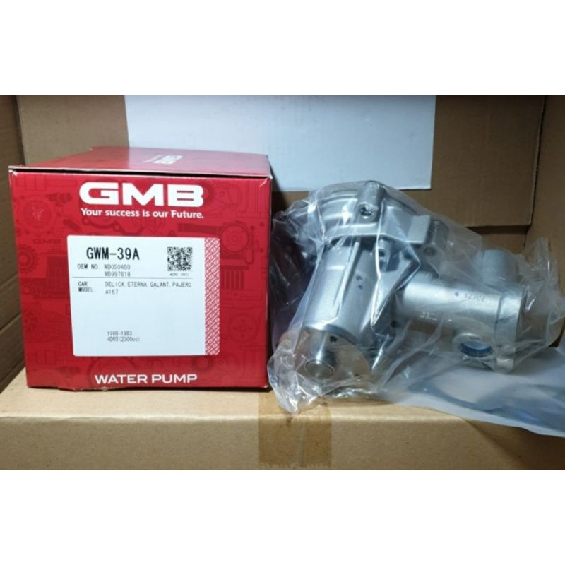 WATER PUMP MITSUBISHI L300 SOLAR GMB GWM-39A