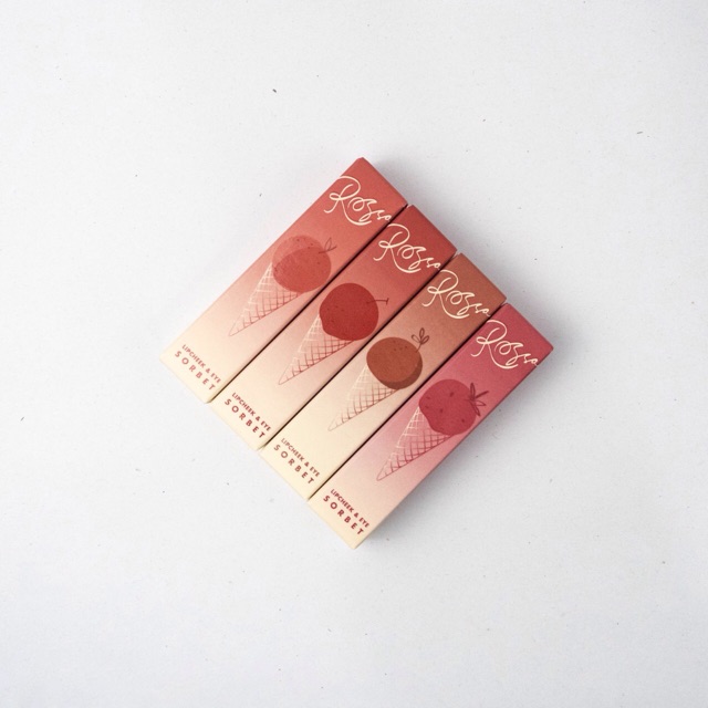 Lip Shorbet - lip eye n cheek cream by Rossa beauty