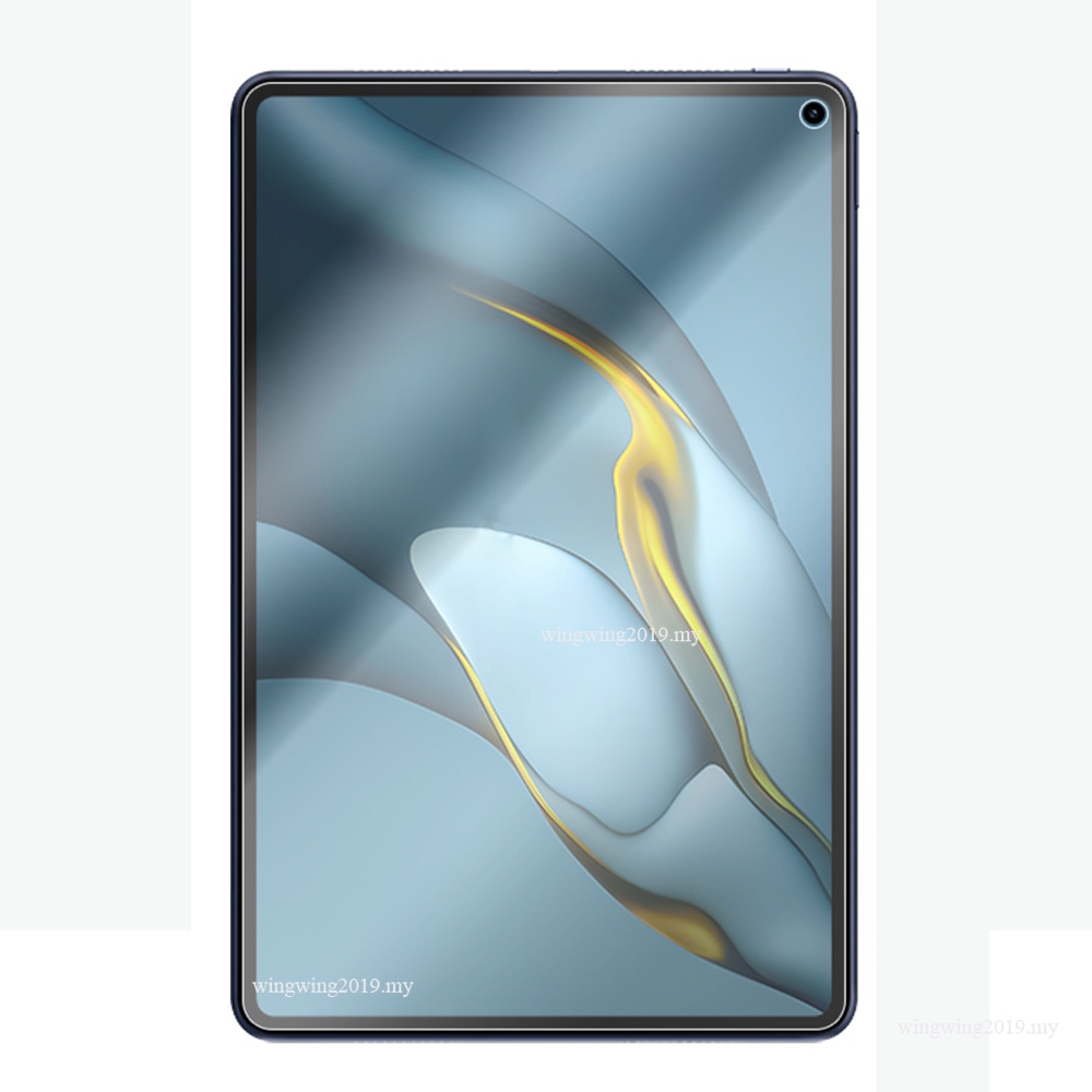 (2 Pak) Pelindung Layar Tempered Glass 9H Anti Gores Untuk Tablet Huawei MatePad Pro 10.8 2021