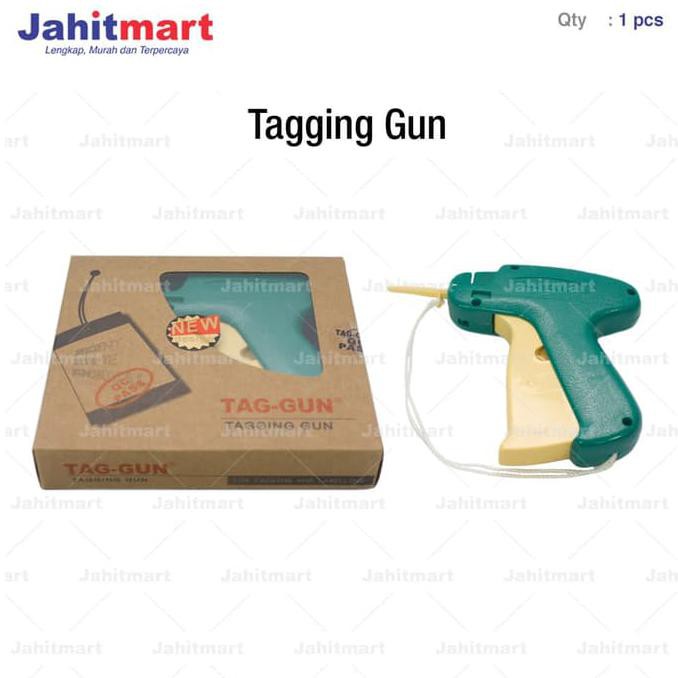 

TERMURAH TEMBAKAN MERK "TAG GUN" KOREA