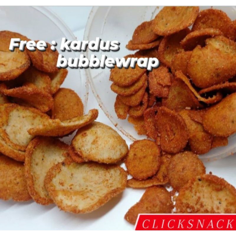 

[PROMO]BASRENG DAUN JERUK PEDAS 250gr, 500gr 1000gr/snack kiloan/cemilan pedas