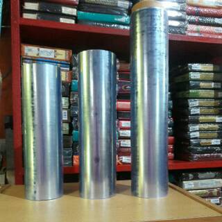 Sampul Plastik Bening 1 Roll /40mtr Ukuran Buku A4 35cm Sampul LKS