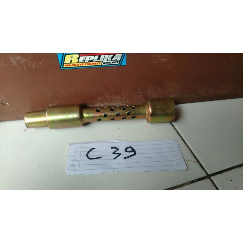 BOBAN saringan sarangan knalpot rx king bobokan c39 boban c39