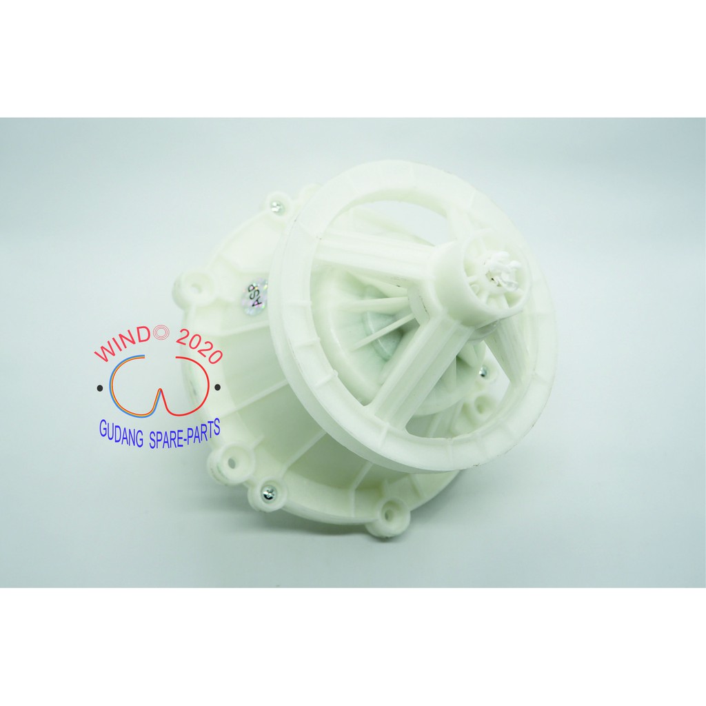 GEAR BOX MESIN CUCI LG 2 TABUNG UMUM | GEARBOX / GIRBOX / GERBOX PENCUCI PEMUTARAN LG-E UNIVERSAL