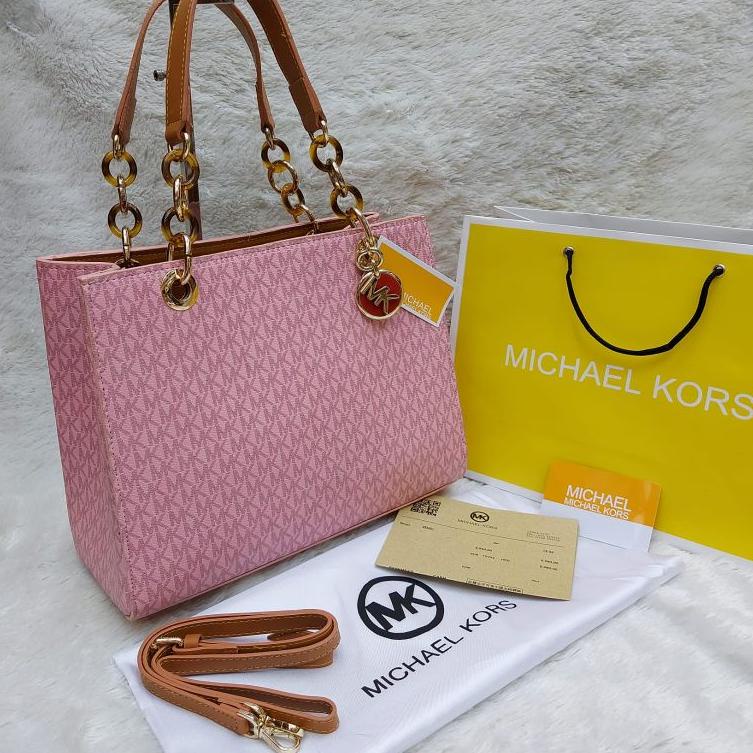 ((TERLARIS)) MK Chintya Bahan Waterproof + Paperbag