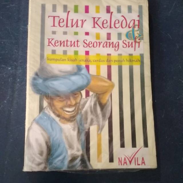 Kumpulan kisah jenaka  cerdas dan penuh hikmah
