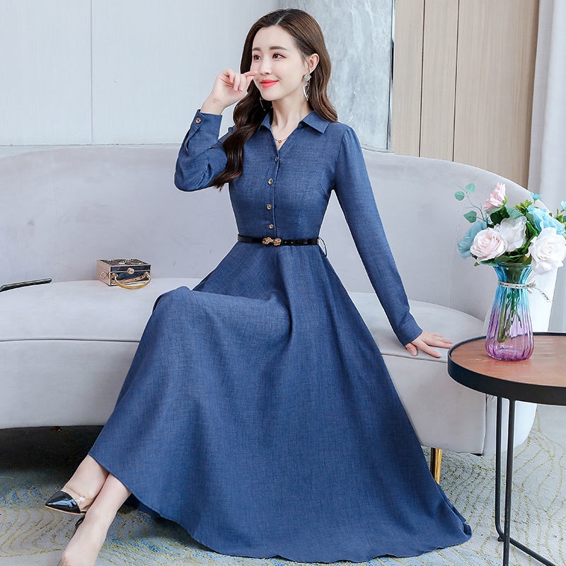 Baju Rok Panjang Gamis Elegan Baju style korea