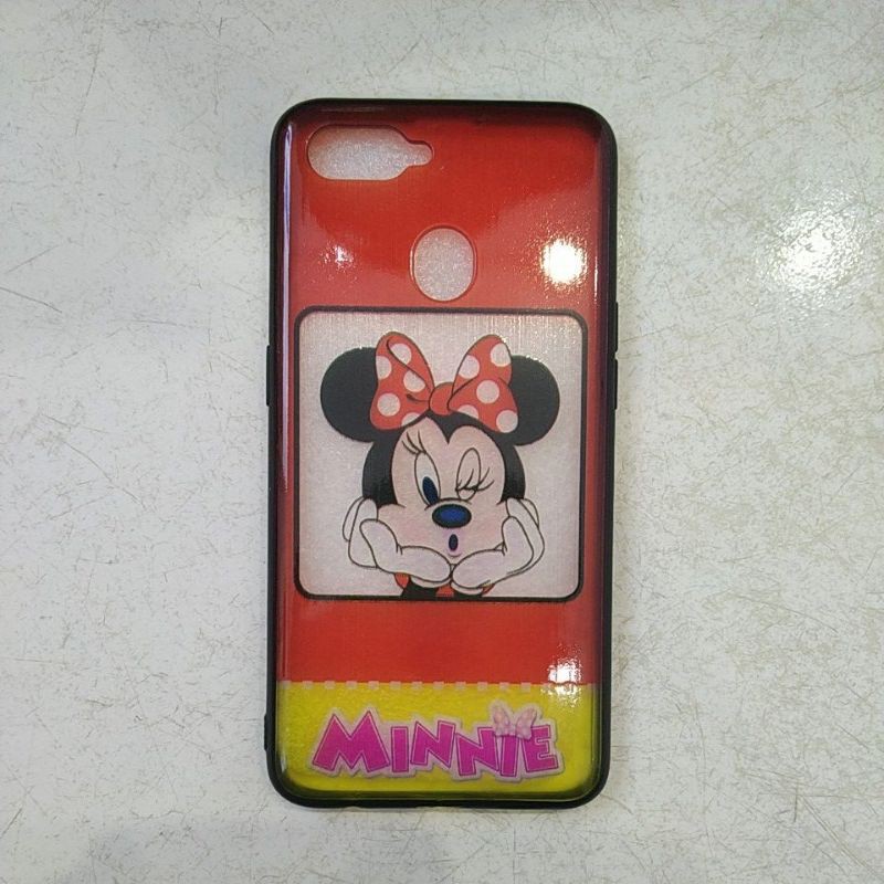 Silikon/Case Oppo A12 Gambar 02