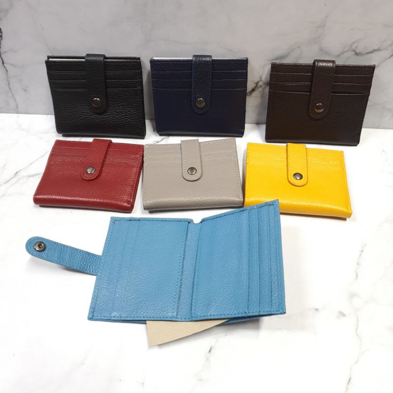 corvus folded small card wallet / dompet lipat