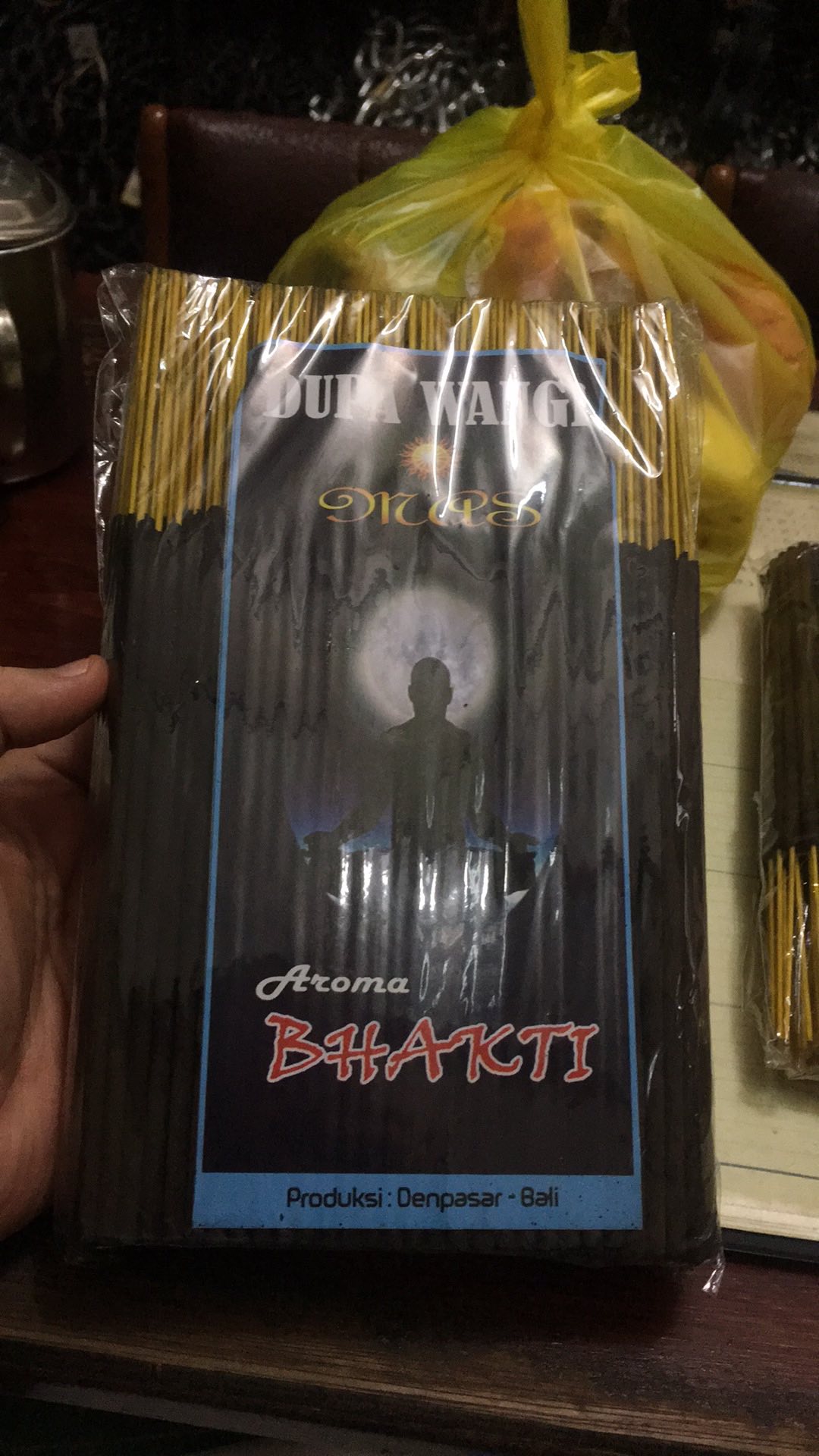 Dupa Bali Wangi Mini 500gr Full Aroma