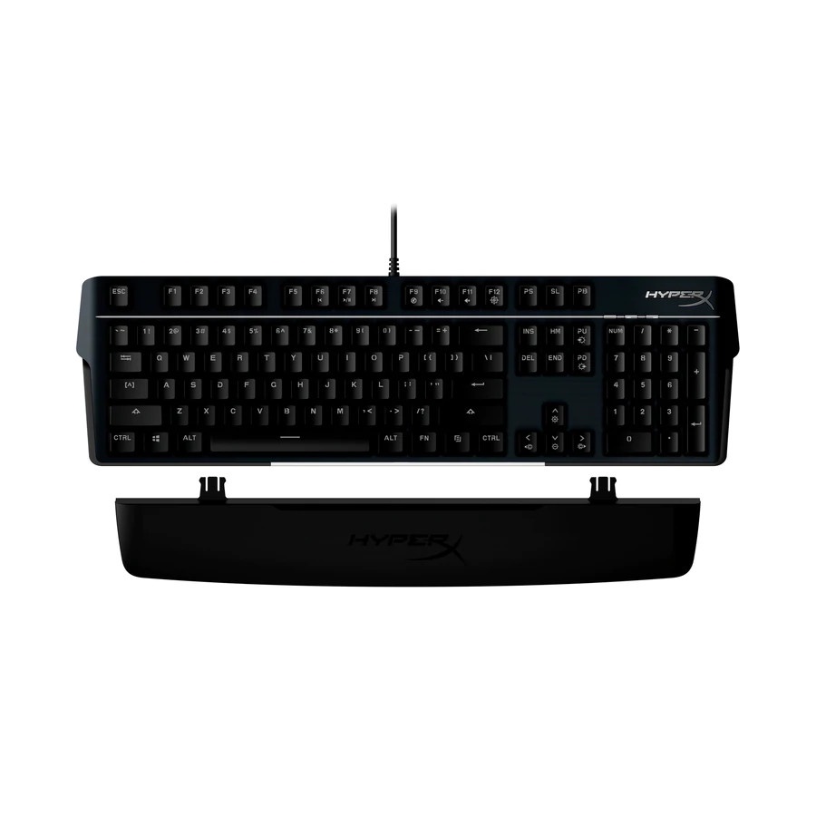 HyperX Alloy MKW100 / MKW-100 RGB Mechanical Gaming Keyboard
