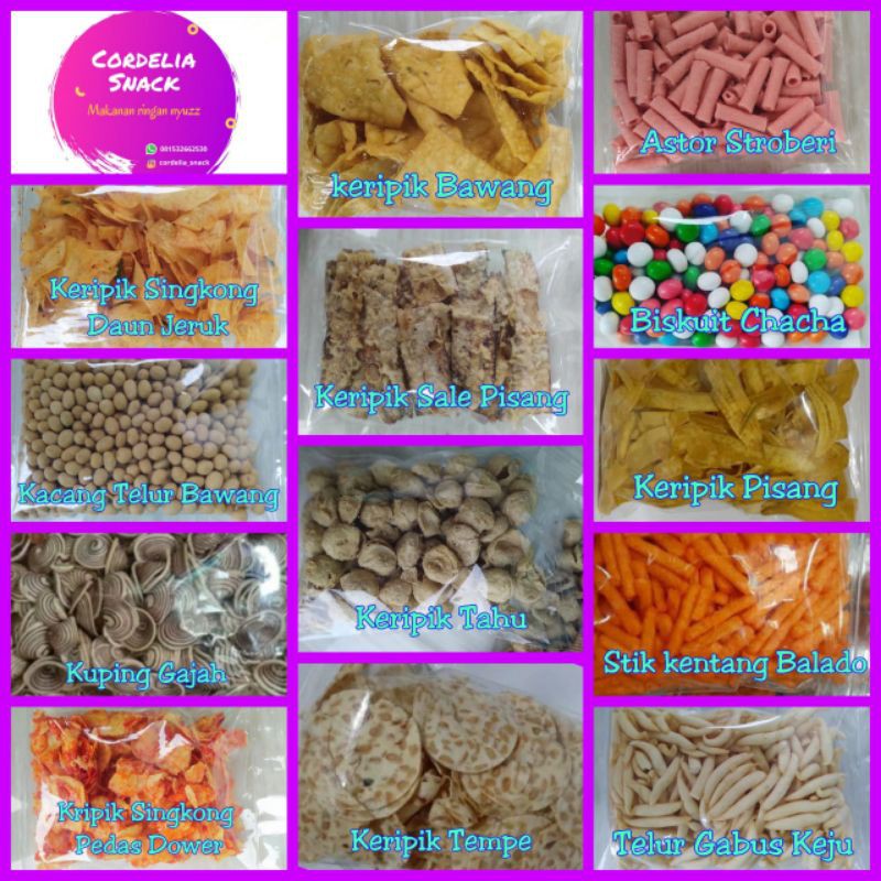 

cemilan Pedas/snack pedas/makananringan pedas serba 5.000 & 10.000