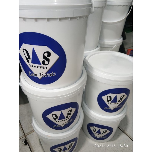 

LEM VERNIS UV 4kg terjamin mutu