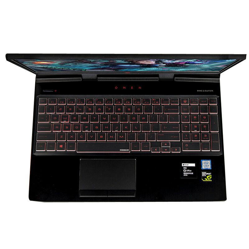 Keyboard Protector HP Omen 15 Gaming Cover