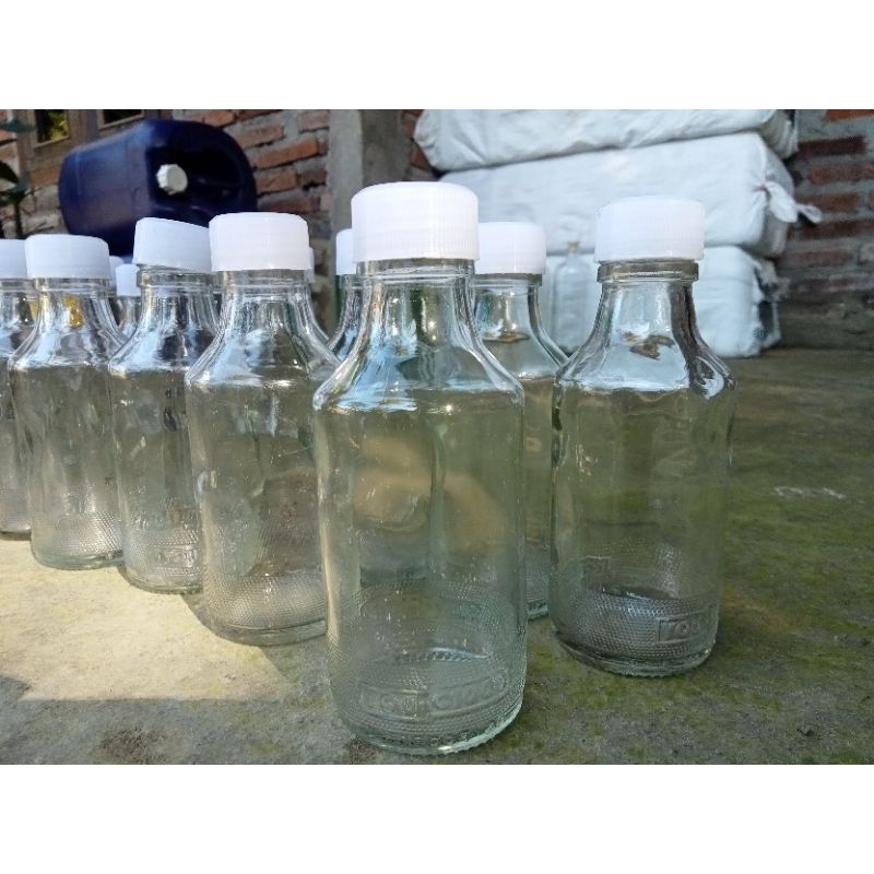 Botol UC 1000,botol madu,botol ikan cupang