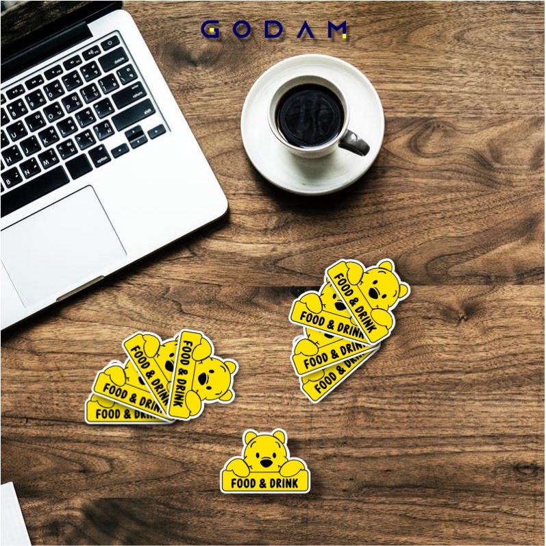 

Stiker Logo Produk | Sticker Logo Custom