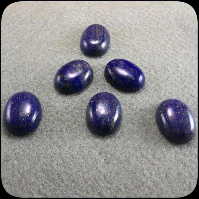 Hot Natural Lapis Lazuli Serat Emas Hq Hot