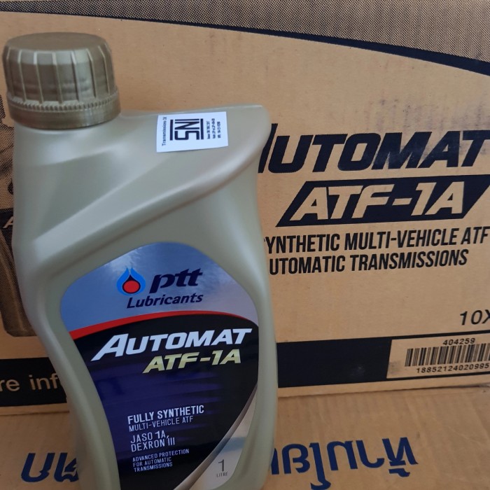 Ptt Automat ATF 1A 1Lt (oli matic mobil)