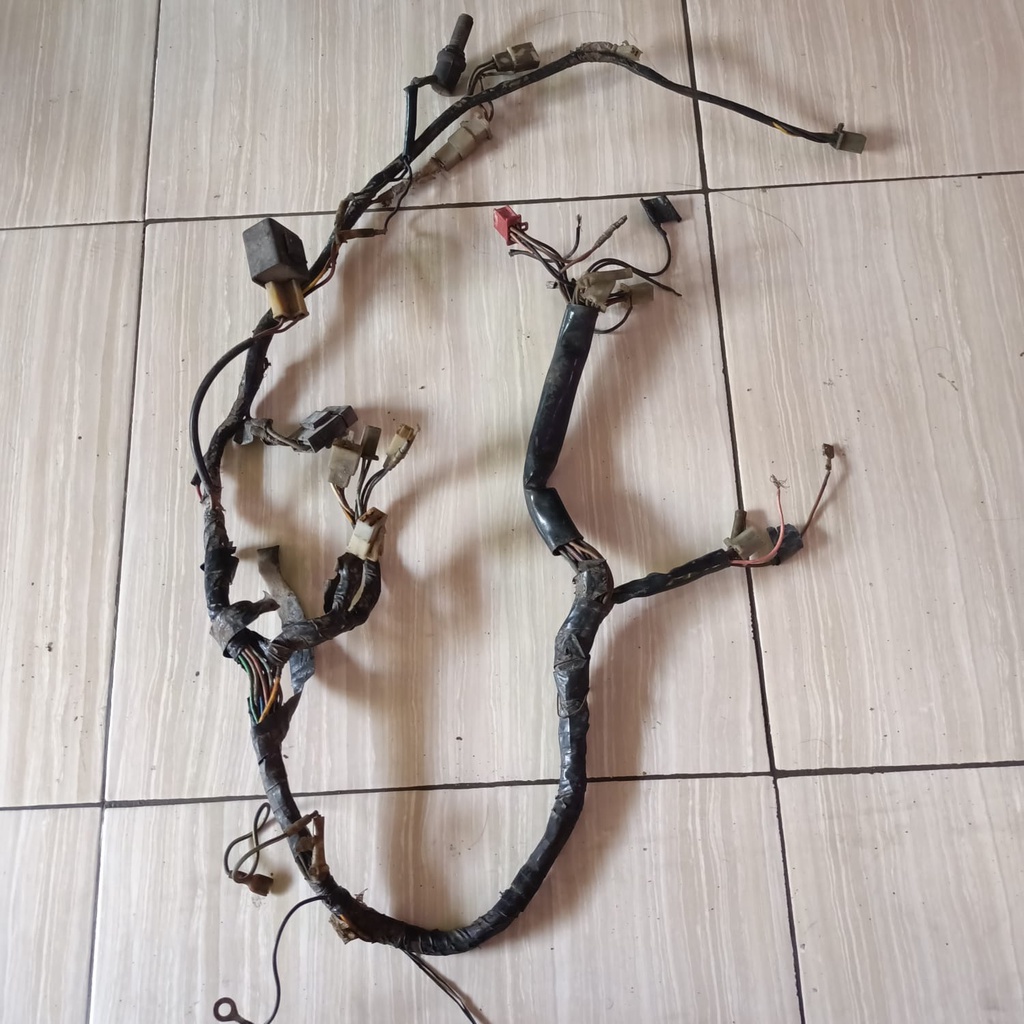 Kabel body kabel bodi Yamaha Fiz R fizr F1z R Fizr fizr Original second murah