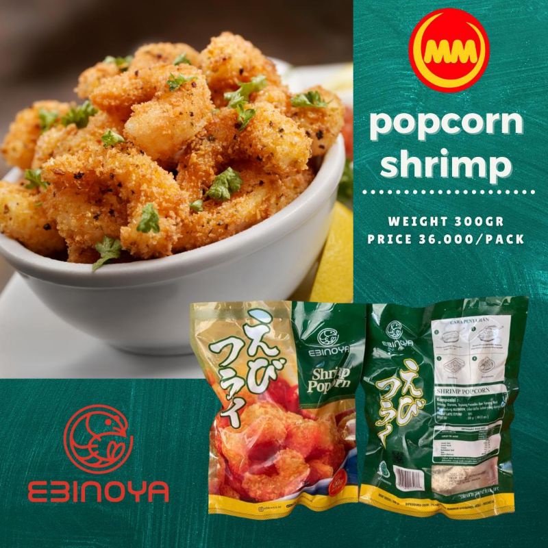 

Popcorn Shrimp