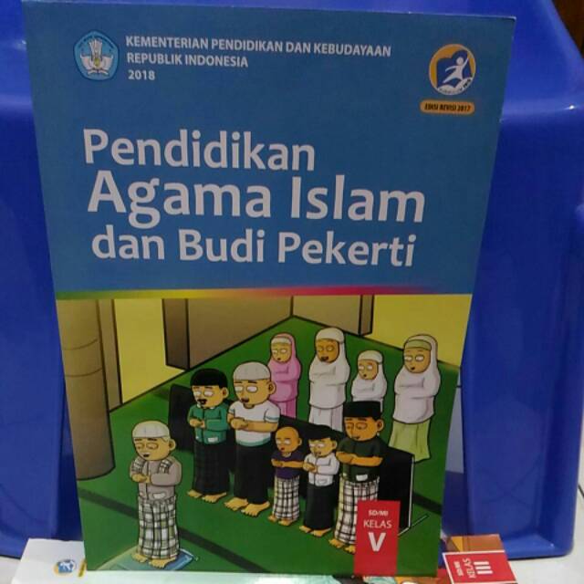 Buku PAI kelas 5