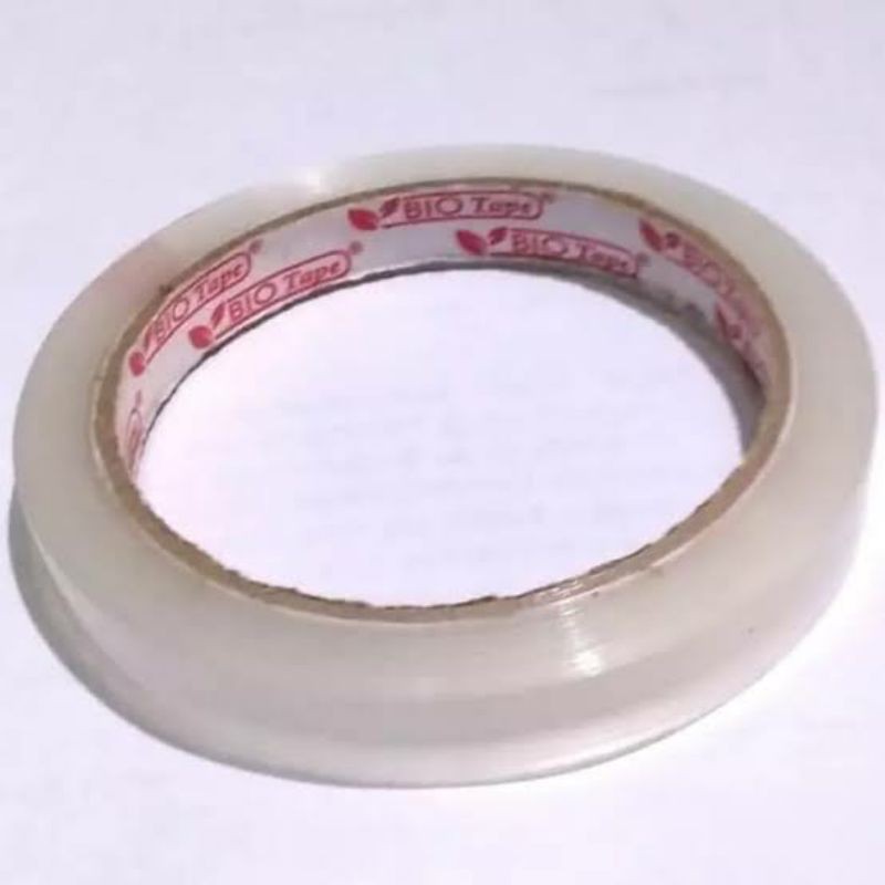 

Solasi Bening 12 MM - Isolasi 1/2