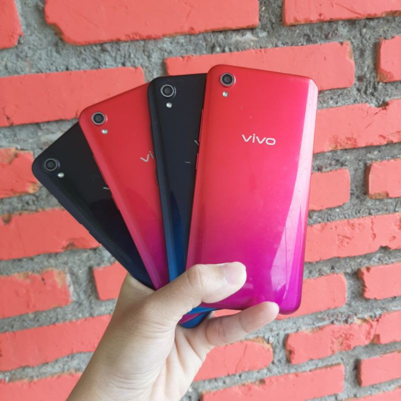 Jual HANDPHONE HP VIVO Y91C 2/32GB HP AJA SECOND SEKEN BEKAS MURAH