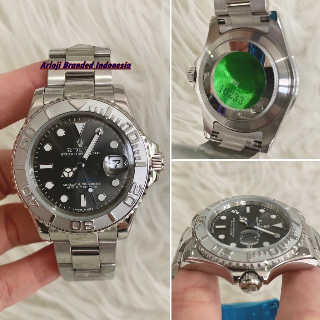 Big Sale Jam Tangan Rolex Yacht  Master