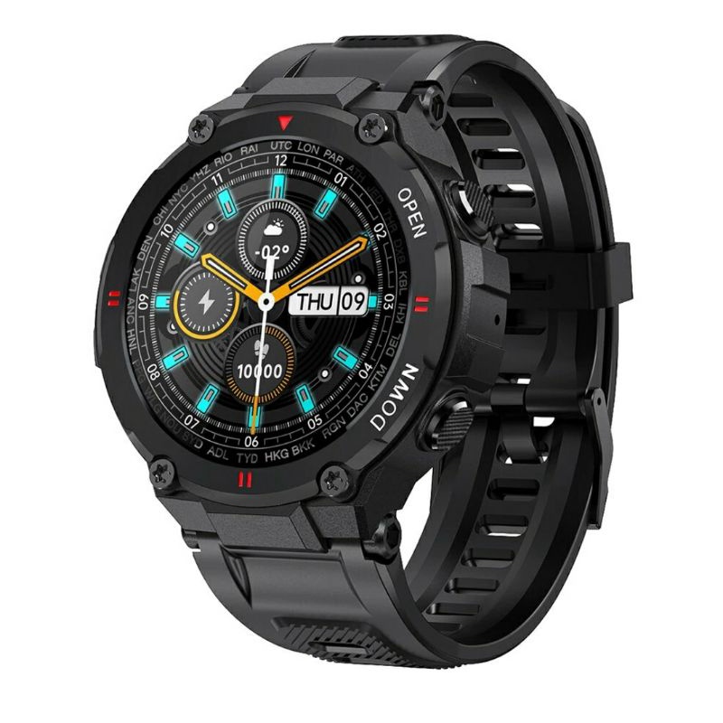 BLITZWOLF BW AT2C Smart Dial Call Smartwatch